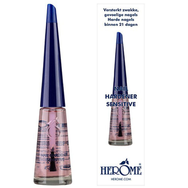 Herôme DURCISSEUR DOUX POUR ONGLES 10 ml