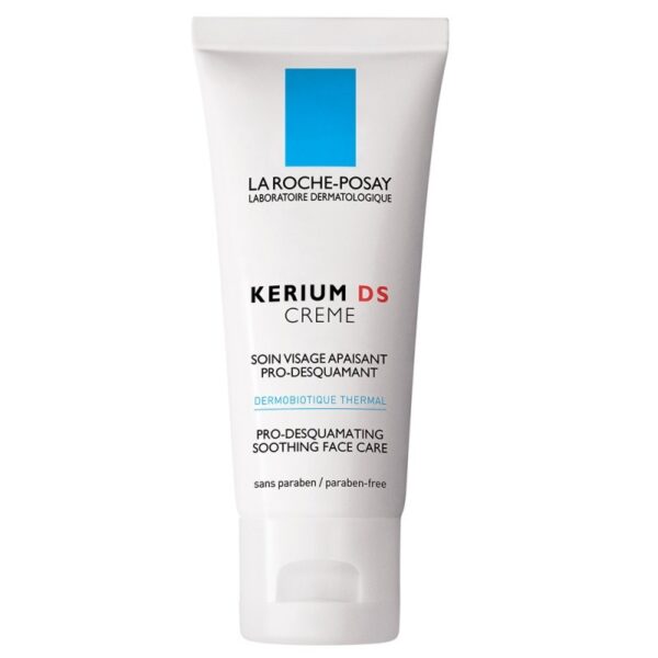 KERIUM DS CRÈME 40ML SOIN VISAGE APAISANT PRO-DESQUAMANT