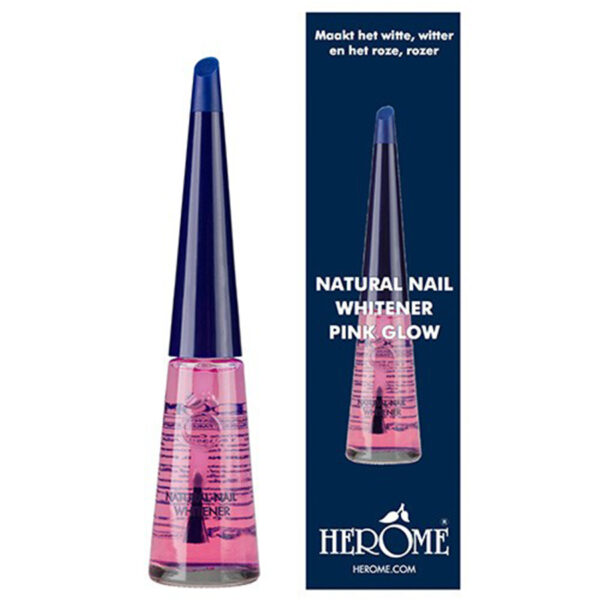 Herôme SOIN BLANCHISSANT POUR ONGLES 10 ml