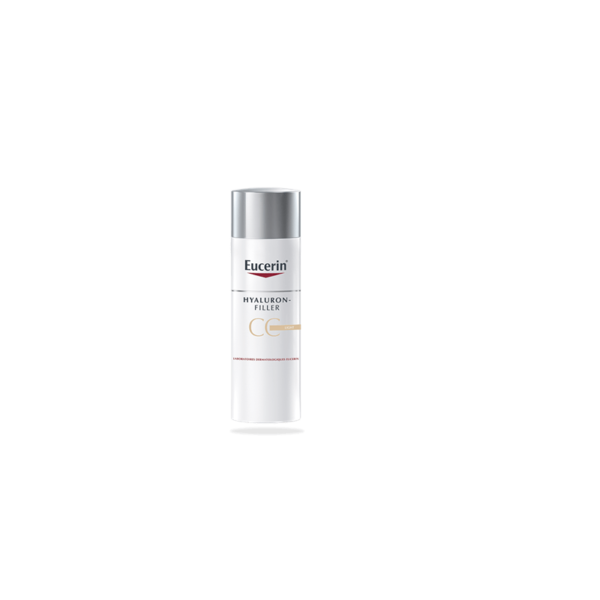 HYALURON FILLER CC CREAM MEDIUM