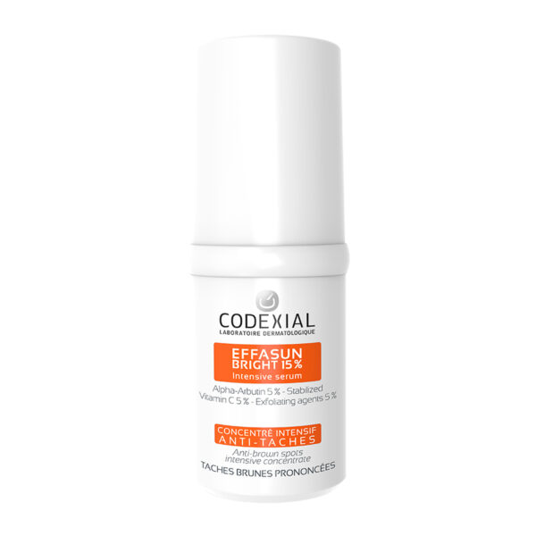 Codexial EFFASUN BRIGHT 15 % 15 ml