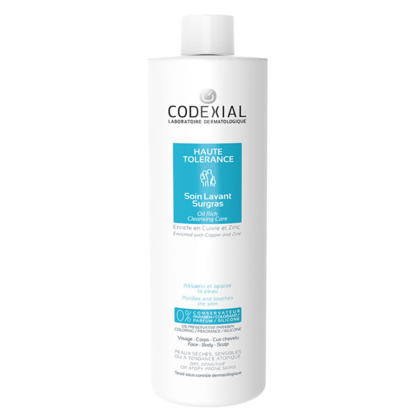 Codexial SOIN LAVANT SURGRAS 400 ml