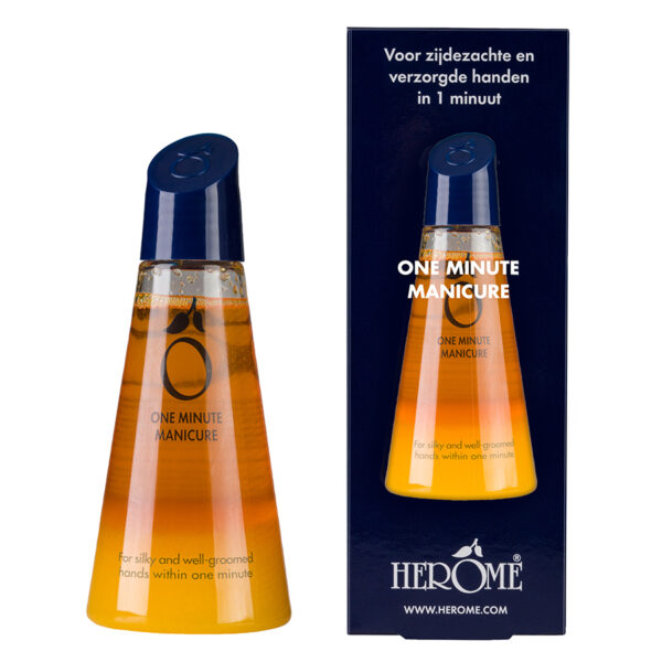 Herôme MANUCURE EN 1 MINUTE 120 ml
