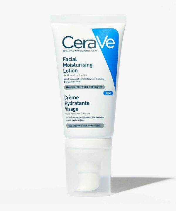 Cerave Crème Hydratante Visage 50Ml