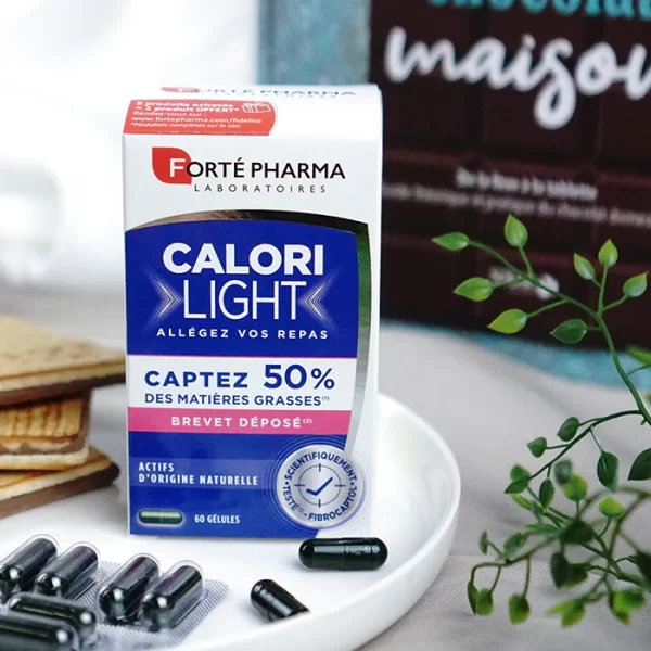 Forte Pharma Calorilight 60 Unités – Image 2