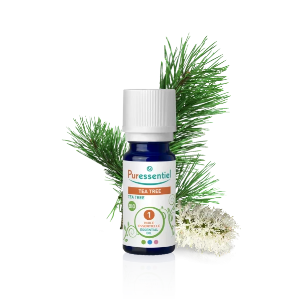 Puressentiel Huile Essentielle Bio Arbre À Thé - Flacon De 10 Ml