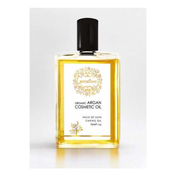 Jerraflore Jerrargan Cosmetique 100Ml