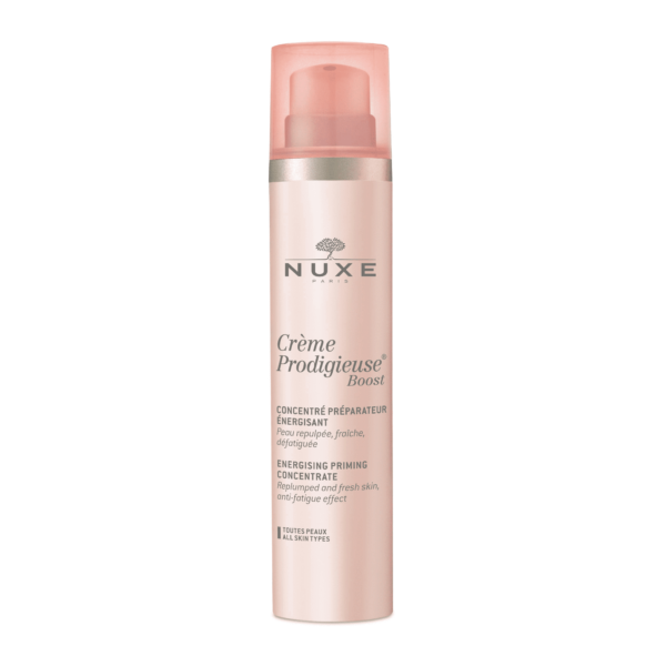 Nuxe Crème Prodigieuse Boost, Concentré Préparateur Energisant - 100 Ml