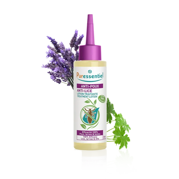 Puressentiel Anti Poux Lotion 100 Ml