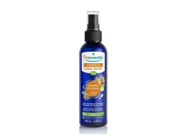 Puressentiel Hydrolat D'Hamamélis Bio 200 Ml