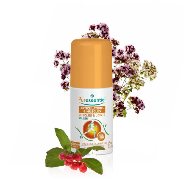 Puressentiel Articulations & Muscles Roller 75Ml