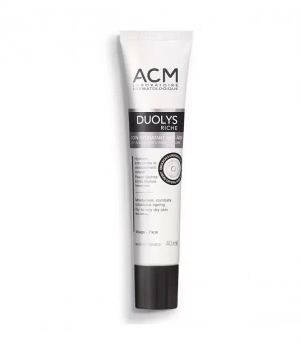 Acm Duolys Riche Soin Hydratant Anti-Âge 40Ml