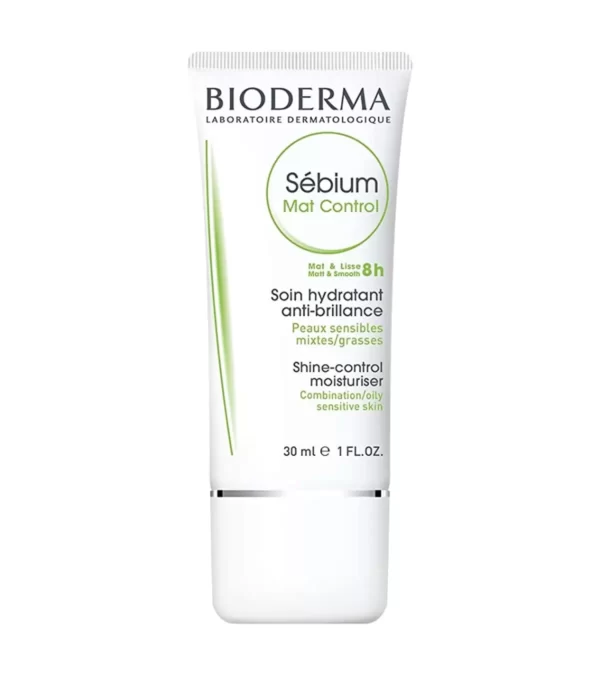 Bioderma Sebium Mat Control 30Ml