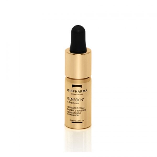 Isis Pharma Geneskin®	C Premium Concentré Éclat 10 Ml
