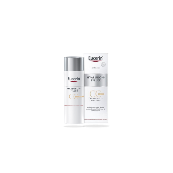 HYALURON FILLER CC CREAM MEDIUM – Image 2