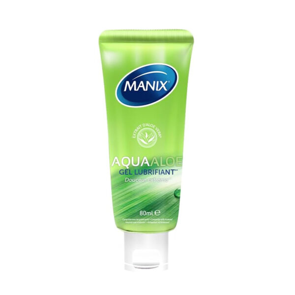 Manix Gel AquaAloe - 80ml