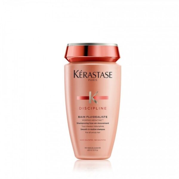 Kérastase Discipline Bain Fluidaliste Sans Sulfates 250Ml