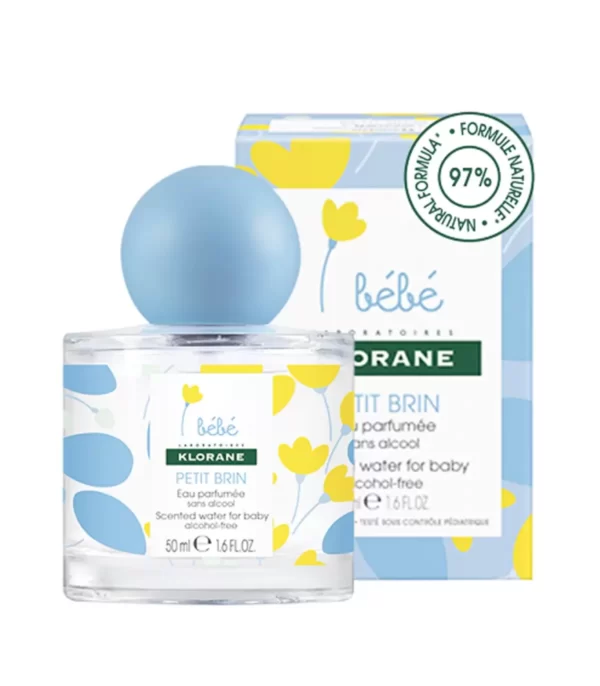 Klorane Bebe Eau De Parfum Bebe 50Ml