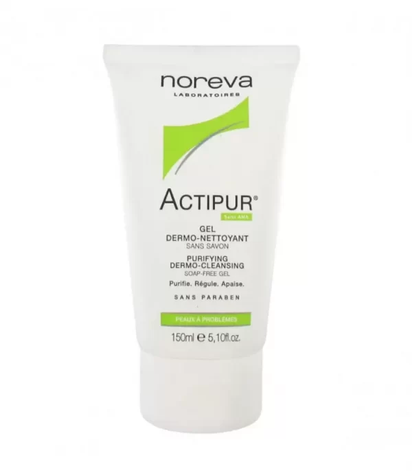 ACTIPUR GEL DERMONETTOYANT PURIFIANT 150ML