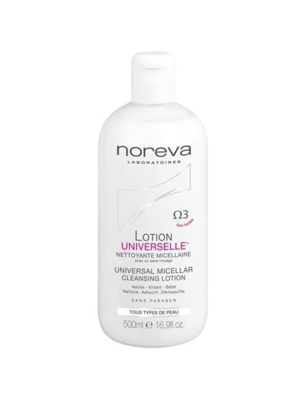 Noreva Led Lotion Universelle 500Ml Lotion Micellaire Nettoyante