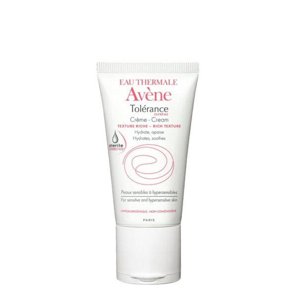 Avene Tolerance Extrême Creme - 50 Ml
