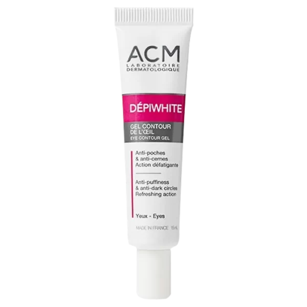 Acm DEPIWHITE GEL CONTOUR DE L'OEIL 15ML
