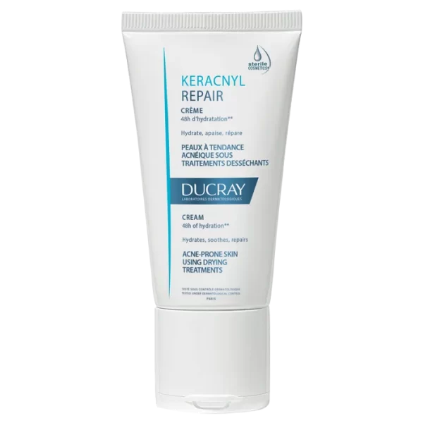 Ducray Keracnyl Repair Crème Defi 50 Ml