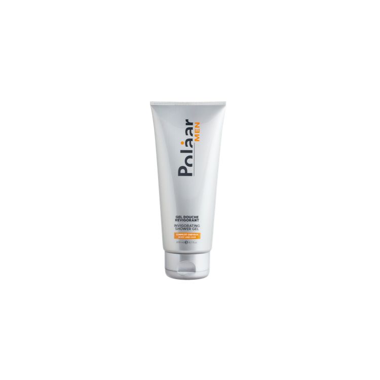 Polaar Gel Douche Revigorant Men