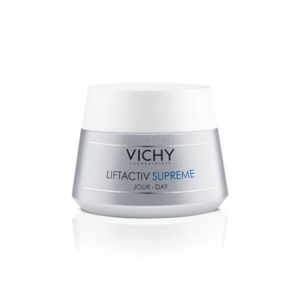 Vichy Liftactiv Supreme - Peaux Sèches 50Ml