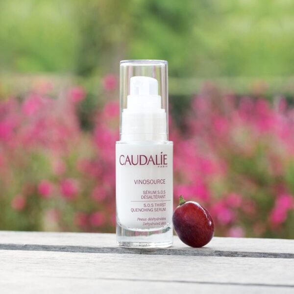 Caudalie Vinosource Serum S.O.S Désaltérant - 30 Ml