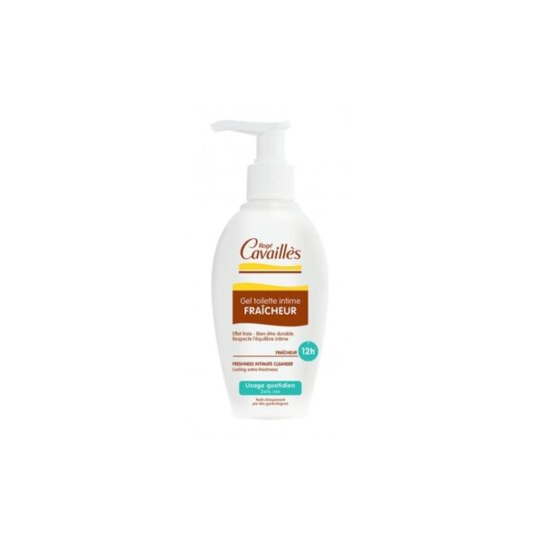 Rogé Cavaillès Soin Toilette Intime Gel Fraîcheur 200 Ml