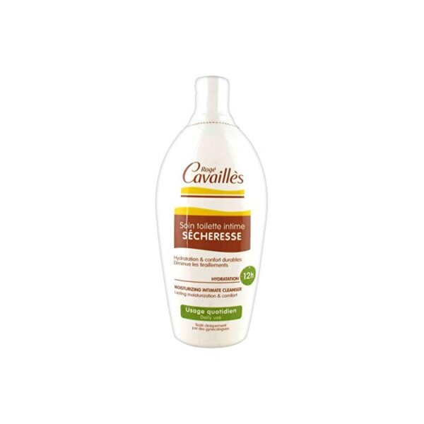 Rogé Cavaillès Soin Toilette Intime Sécheresse 500 Ml