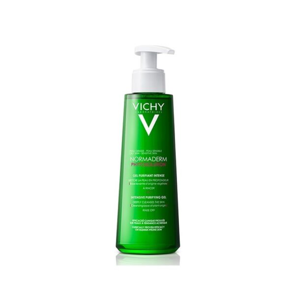 Vichy Normaderm Phytosolution Gel Purifiant 200Ml