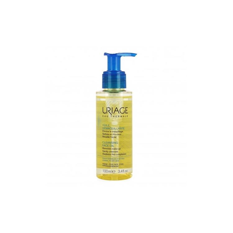Uriage Huile Démaquillante 100Ml