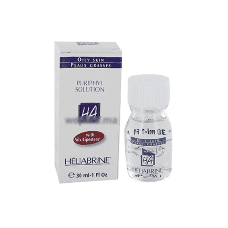 Heliabrine Ha Puriphyl Solution 30 Ml
