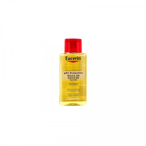 Eucerin Ph5 Protection Huile De Douche Peau Séche 200 Ml