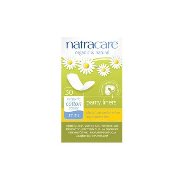 Natracare Protège Slip Mini 30 U