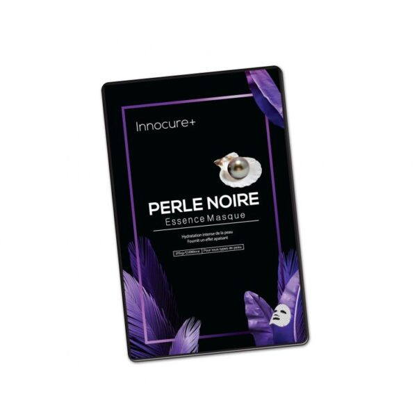 Innocure + Perle Noir Essence Masque