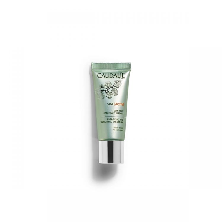 Caudalie Vineactiv Soin Yeux Défatigant Lissant - 15 Ml