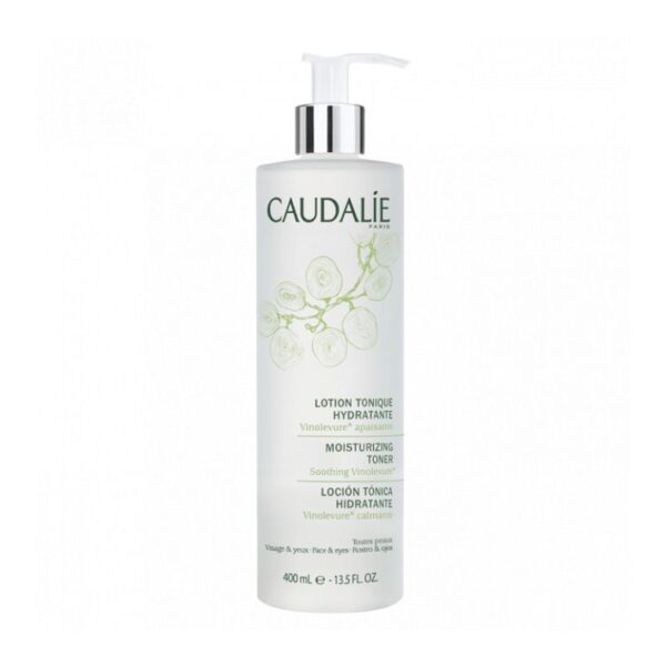 Caudalie Lotion Tonique Hydratante 400 Ml