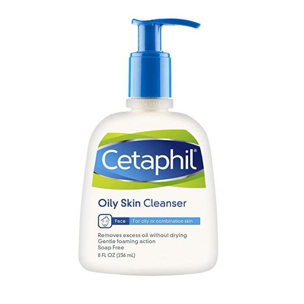 Cetaphil Lotion Nettoyante Peaux Grasses 236Ml