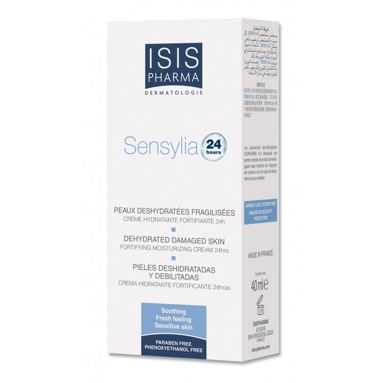 Isispharma Sensylia Hydratation 24 H (40 Ml)