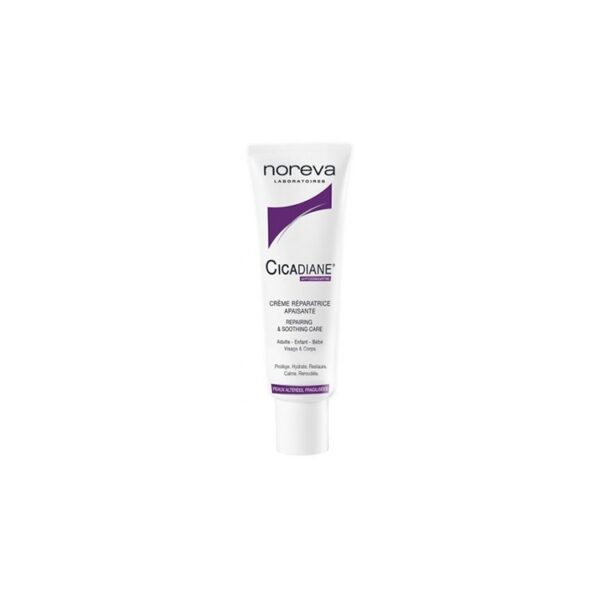 Noreva Cicadiane Crème Réparatrice Apaisante 40 Ml