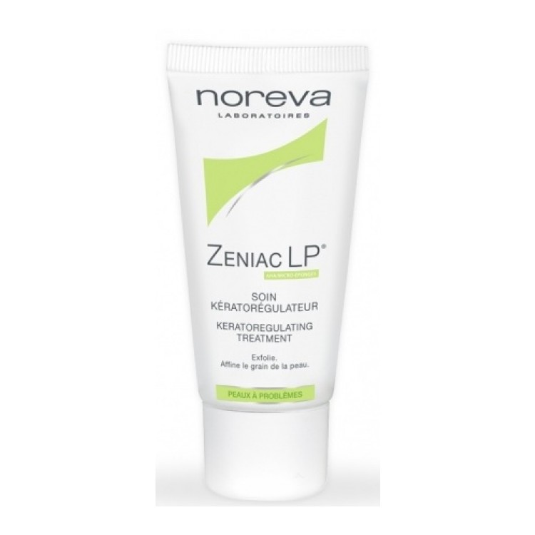 Noreva Zeniac Lp Soin Kerato-Regulateur 30Ml