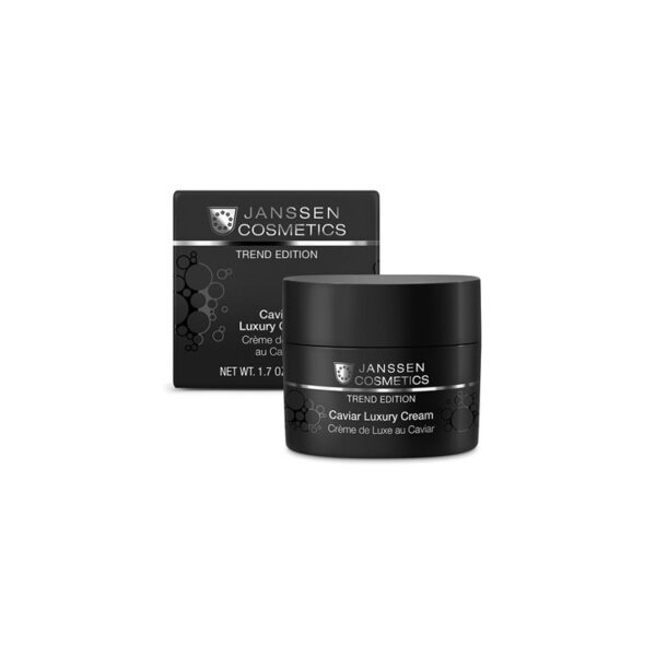 Janssen Cosmetics Crème De Luxe Au Caviar 50Ml