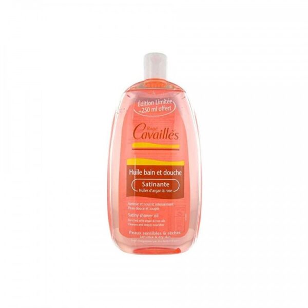 Rogé Cavaillès Huile Bain Et Douche Satinante 500Ml