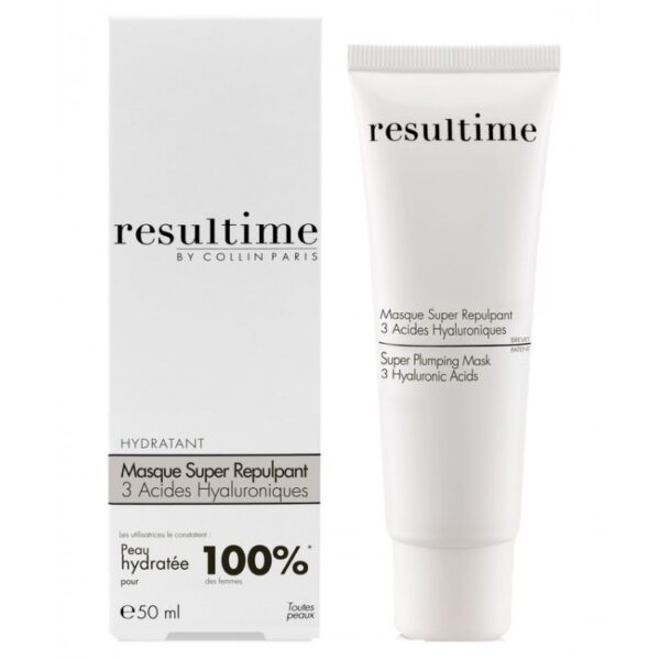 Resultime Masque Super Repulpant