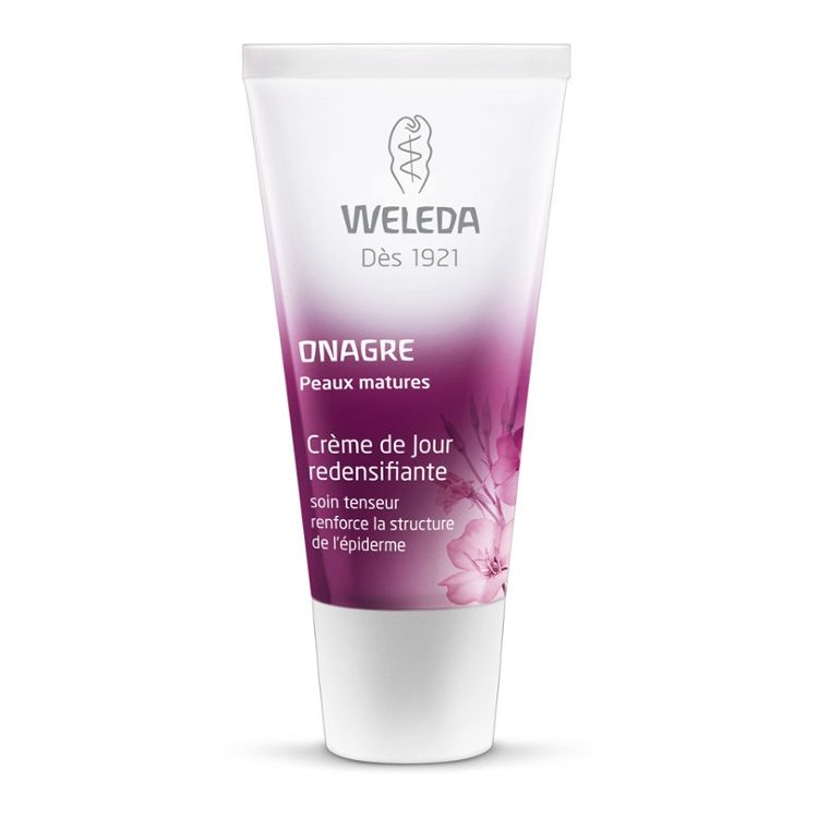 Weleda Crème De Jour Redensifiante À L'Onagre