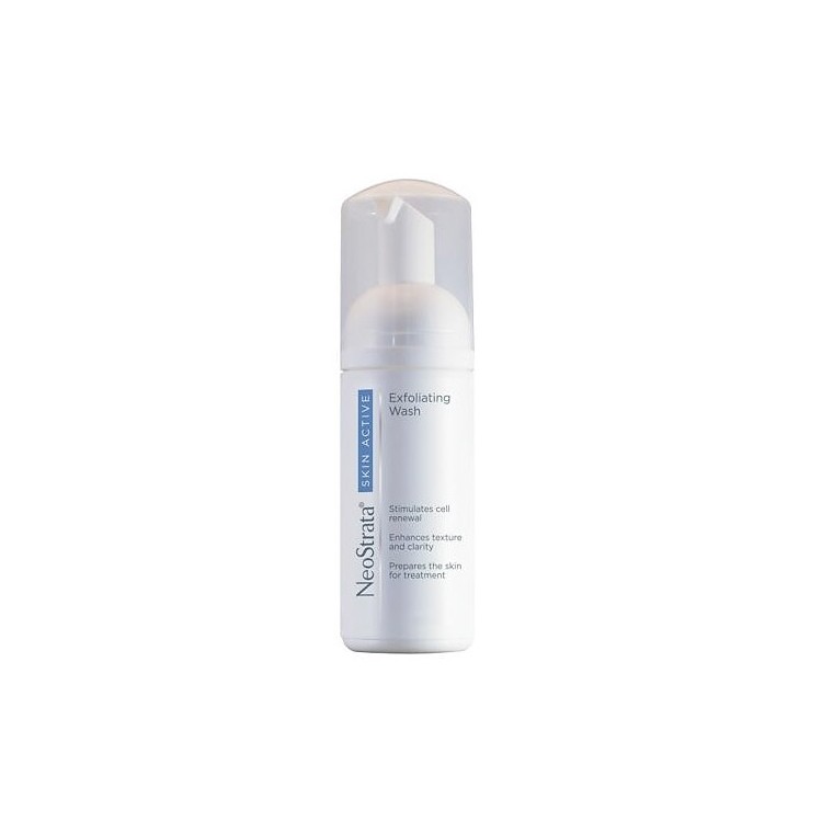 Neostrata Active Skin Exfoliant Wash 125Ml