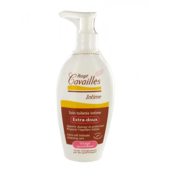 Rogé Cavaillès Toilette Intime Quotidienne Extra-Doux (200 Ml)